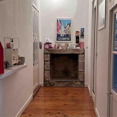 Appartement L'Odet - Superbe Vue Sur Les Quais - Hyper Centre à Quimper Extérieur photo
